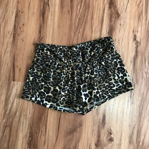 Leopard print